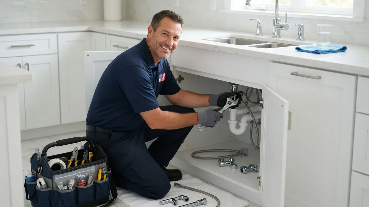 Emergency Plumber in Coldwater, MI near me